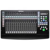 Amazon.co.jp: PRESONUS (プレソナス) フィジカルコントローラー  