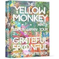 THE YELLOW MONKEY SUPER JAPAN TOUR 2019 -GRATEFUL SPOONFUL- Complete Box (完全生産限定盤) [Blu-ray]
