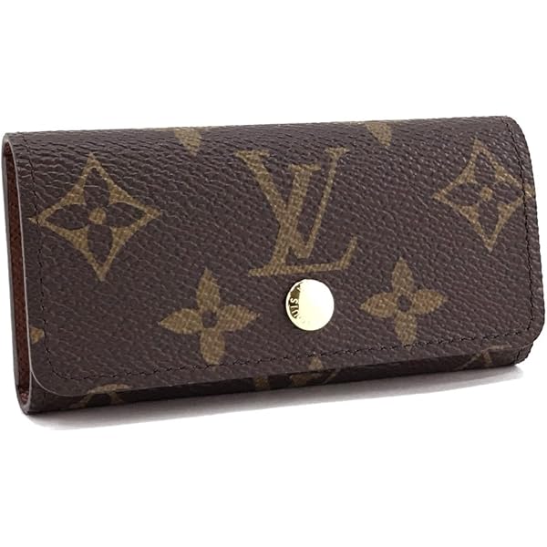 Amazon | (ルイヴィトン) ルイ・ヴィトン キーケース M60701 LOUIS  