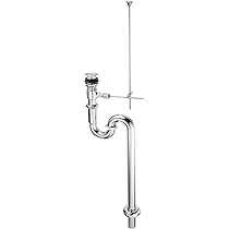 Amazon | [T7S7]TOTO 排水金具 床排水金具（32mm、Sトラップ 