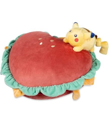 Amazon.co.jp: ポケモンセンターオリジナル マスコット PIKACHU DINER 