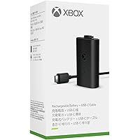 【純正品】Xbox 充電式バッテリー + USB-C ケーブル