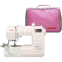 Amazon.co.jp: ジャノメ コンピュータミシン MP350MSE 【自動糸調子 