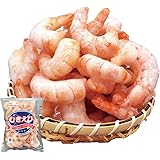 鮮度の鬼 大型 天然 むきえび 800g 背ワタ処理済み