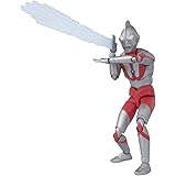 BANDAI SPIRITS(バンダイ スピリッツ) S.H.フィギュアーツ ウルトラマン(Aタイプ)(再販版) 約150mm PVC&ABS製 塗装済み可動フィギュア
