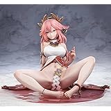 Yestic 原神 げんしん 八重神子 やえみこ 1/4スケール 塗装済み完成品 フィギュア スタチュー ガレージキット