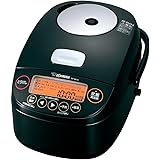 象印マホービン(ZOJIRUSHI) 象印 圧力IH炊飯ジャー（5.5合炊き） ブラック極め炊き NP-BK10-BA