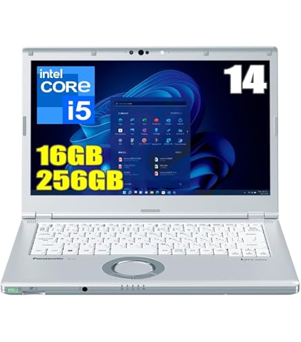 Amazon.co.jp: Let`s note LV1 CF-LV1UDLAS [LV1 Legal (Core i5 