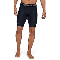 Amazon.co.jp: Under Armour Men's Basketball Baselayer UA HeatGear  Compression Shorts, Black : Clothing, Shoes \u0026 Jewelry
