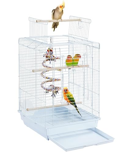 Amazon | SAVIC 鳥かご・ケージ カルンバボウ バードケージ サイズ 