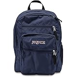 (ジャンスポーツ) JANSPORT ジャンスポーツ ビッグスチューデント BIG STUDENT ネイビー [並行輸入品]