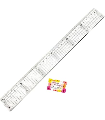 Amazon | エコー金属 曲がる定規 30cm 1106-516 | 定規 | 文房具