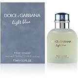 ドルチェ&ガッバーナライトブループールオム EDT 75ml