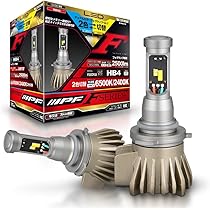 IPF LEDフォグランプ　HB4 2400K 新品未使用品