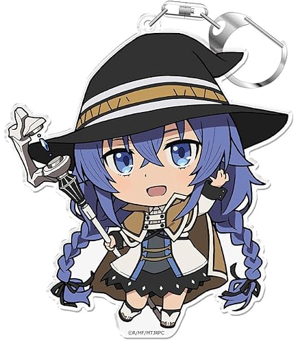 Amazon.co.jp: 無職転生Ⅱ 異世界行ったら本気だす デフォルメ 