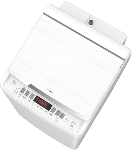 Amazon.co.jp: シャープ 9.0kg 全自動洗濯機 ゴールド系SHARP 穴なし槽 