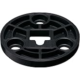 パトライト マウントラバー SZW-103 （Φ100mm用）