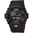 [カシオ] 腕時計 ジーショック 【国内正規品】電波ソーラー GW-8900A-1JF メンズ ブラック