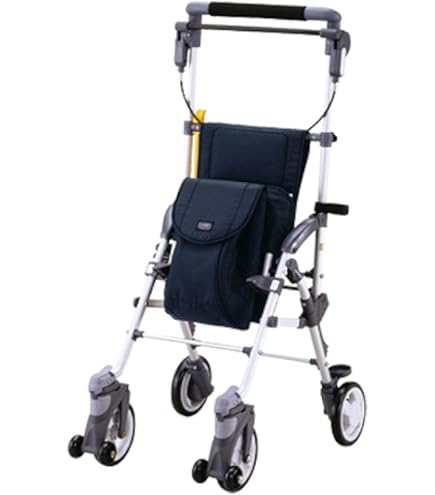 Amazon | 幸和製作所 シルバーカーワンダー ブルー OD10A ミドルタイプ 
