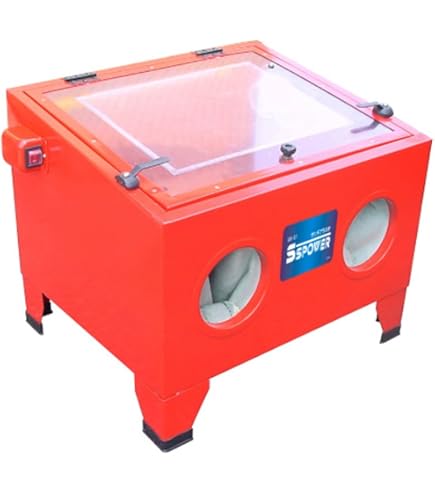 Amazon.co.jp: アストロプロダクツ サンドブラストキャビネット 220L 