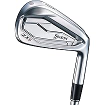 Amazon.co.jp: ダンロップ(DUNLOP) スリクソン ZX5 アイアン 単品 
