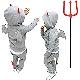 Amazon Party City ゲゲゲの鬼太郎公式 コスプレ 鬼太郎 キッズ 100cm おもちゃ おもちゃ