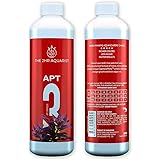 Amazon The 2hr Aquarist オールインワン水槽用肥料 Apt Zero 500ml The 2hr Aquarist 水質テスト 管理用品 通販