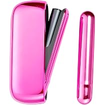 Amazon.co.jp: Vimili 電気鍍金 ケース+ドアカバー セット 対応IQOS 