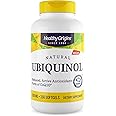 ヘルシーオリジンズ ユビキノール(還元型コエンザイムQ10, カネカQH) 200mg 150ソフトカプセル [海外直送][並行輸入品]