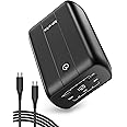 imuto 100W Laptop Power Bank, 20000mAh USB C Portable Charger,External Battery Fast Charging Compatible with Laptop,MacBook,S