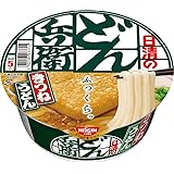日清食品 どん兵衛 きつねうどん (東) 96gx12個