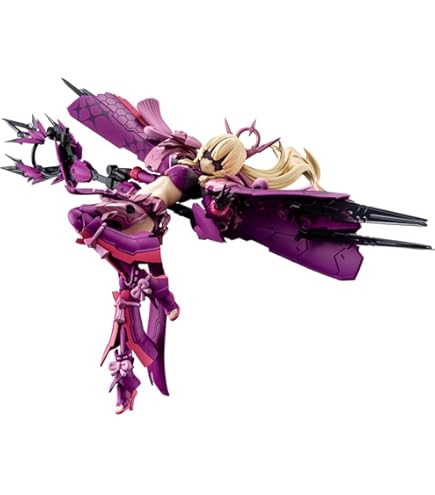 Amazon.co.jp: あみあみ×AMAKUNI 冥途武装：Javelin 1/7 完成品 ｜その他 