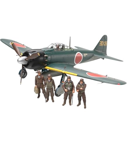 Amazon | タミヤ 1/32 エアークラフトシリーズ No.09 日本海軍 三菱 零  