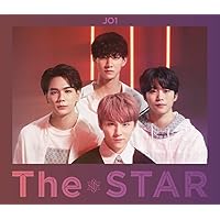 The STAR【初回限定盤Red】(CD+DVD)