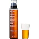 【 口臭・ネバネバ対策に 】 nico-nin ニコニン （ 薬用 マウスウォッシュ / 200ml 約1ヶ月分 ）医薬部外品 口内洗浄液 洗口液 （ 歯 ホワイトニング/口臭ケア/オーラルケア/ナイトケア ） レモン ミント コハルト にこにん