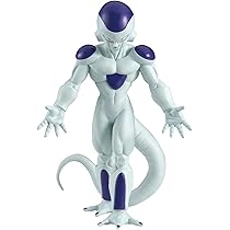 Amazon.co.jp: BANPRESTO ドラゴンボール フィギュア フリーザ SOLID 