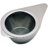 eve-mode 18-8 ステンレス製 リーフ ティーストレーナー Mサイズ