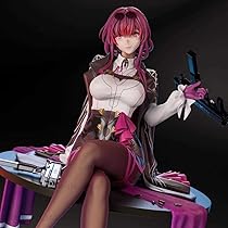 Amazon | 崩壊 スターレイル カフカ フィギュア ガレージキット 