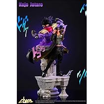 Amazon.co.jp: JOJO 空条承太郎 スタープラチナ ガレージキット  
