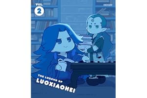 TVアニメ「羅小黒戦記」2(完全生産限定版) [Blu-ray]