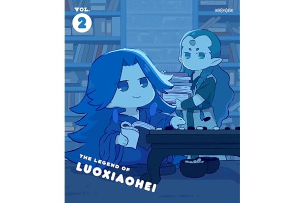 TVアニメ「羅小黒戦記」2(完全生産限定版) [Blu-ray]