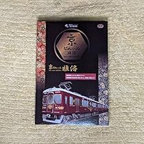 Amazon.co.jp: 鉄道コレクション 阪急電鉄7000系 京とれいん 雅洛 6両 