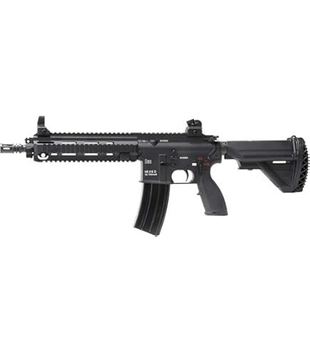 Amazon.co.jp: Guns Modify HK416A5 ガスブローバック LEVEL 2 SPEC 