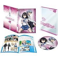 ストライク・ザ・ブラッドIV OVA Vol.6 (11~12話/初回仕様版) [Blu-ray]