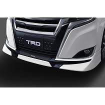 Amazon | TRD エスクァイア ZRR8#G/ZWR80G 後期 フロントスポイラー 