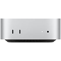 Amazon.co.jp: 1個 for Mac Mini M4/M4 Pro 2024 用スタンド 縦置き 