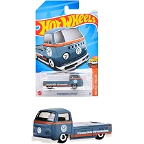Amazon.co.jp: Hot Wheels HXP82 Basic Car Volkswagen T2 Pickup 