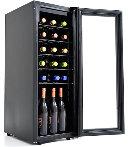 Amazon.co.jp: CD-30W コンプレッサー方式ワインセラー 30本収納 