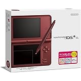 ニンテンドーDSi LL ワインレッド【メーカー生産終了】
