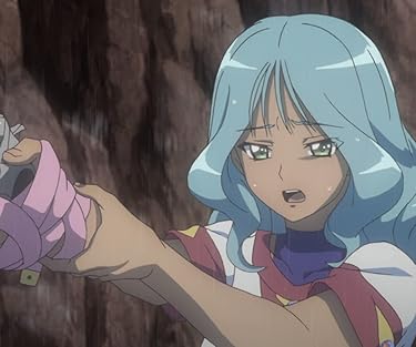 2021春アニメ - ヤナ・クリストファ